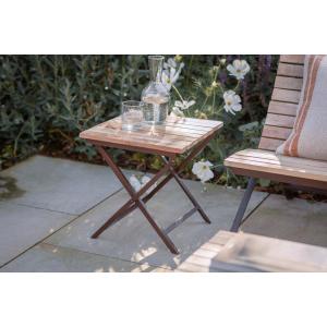 nkuku Yatin Outdoor Side Table