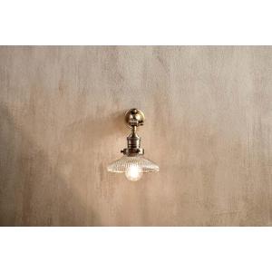 nkuku Zowie Recycled Glass Wall Light