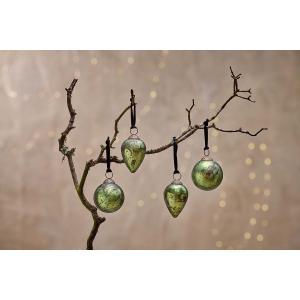 nkuku Jalshara Baubles Set Of 4