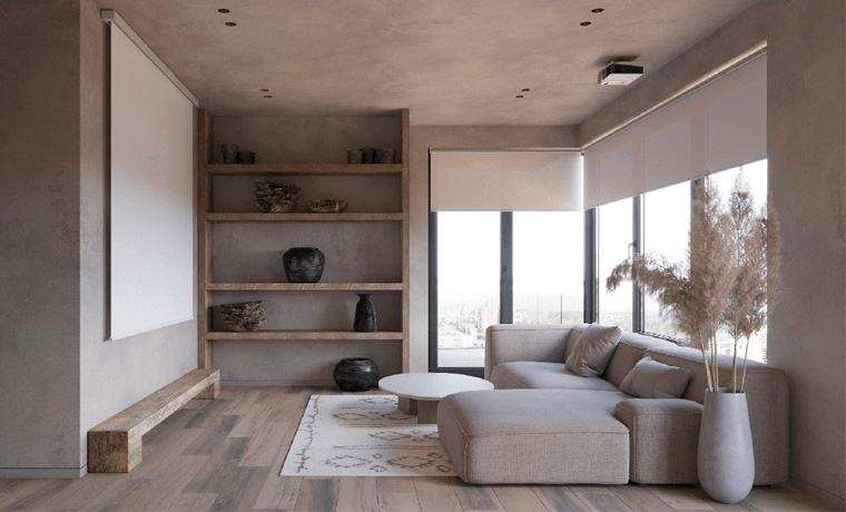 wabi sabi style in decoracion